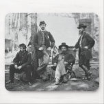 Artillery Brigade, 3rd Corps at Brandy Station Mouse Pad