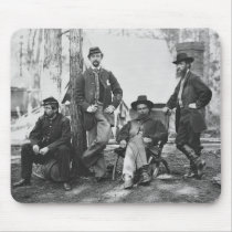 Artillery Brigade, 3rd Corps at Brandy Station Mouse Pad