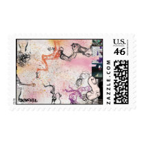 Artillery postage