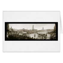 Artillery Providence Photo 1903 cards