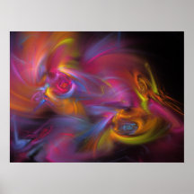 Artisan Fractal Print