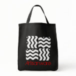 Artisanware Custimizable Large Tote Tote Bag