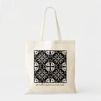 Artisanware Design Tote Bag bags