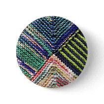 Artisanware Knit Button