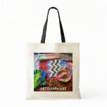 Artisanware Knitting Bag 1