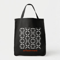 Artisanware Large Deco Tote Bag bags