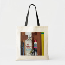 Artisanware NYC Knitting Bag 9th Street Fence 1 bags