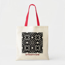 Artisanware Tote Bag bags