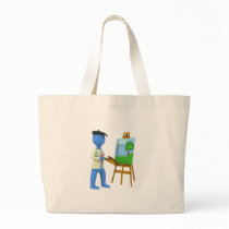 Artist and Easel bags