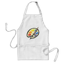 Artist aprons by FunGraphix Artist aprons