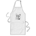 artist apron