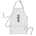 Artist aprons