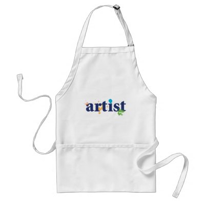 Artist Aprons by designpro1