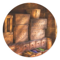 Artist - Assorted Dyes stickers by suburbanscenes Artist - Assorted Dyes stickers