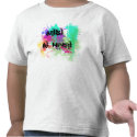 Artist At Heart Girls T-Shirt