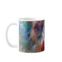 "ARTIST AT WORK" COFFEE MUG