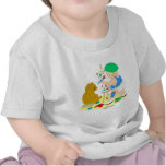 Artist baby boy shirts