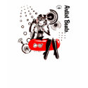 Artist Beats shirt (more styles...) by pandapad Artist Beats shirt (more styles...)