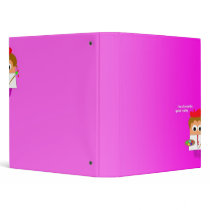 Artist Binder