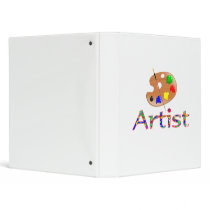Artist binders