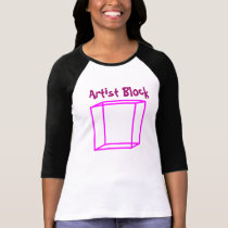 Artist Block Shirt!