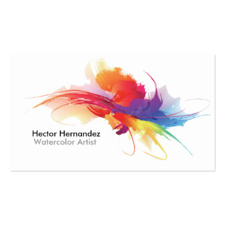 Painter Business Cards & Templates | Zazzle