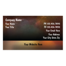 Artist Business Cards
