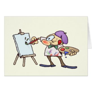Artist card