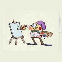 Artist cards