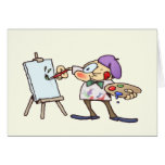 Artist Card