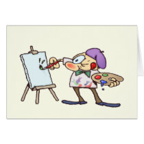 Artist cards