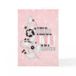 Artist Greeting Card