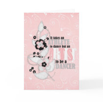 Artist Greeting Card