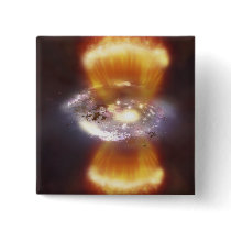 Artist concept of a galaxy buttons