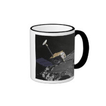 Artist Concept of the Lunar Reconnaissance Orbi Mugs