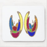 Artist Created:  Exotic Cactus Hand Shaped Mouse Pads