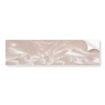 Artist created : Shining Silver Acrylic Look Ver 2 Bumper Stickers