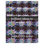 Artist created : Surprise Dramatic Product Launch Custom Flyer