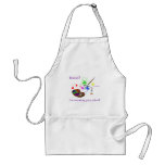 Artist Creating-Humor Apron