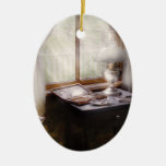 Artist - Creative Pursuits Christmas Tree Ornament