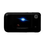Artist Depiction of Fastest Rotating Star VFTS 102 Samsung Galaxy S Case