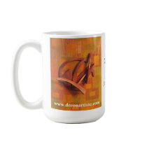 Artist: Deron Johnson mugs