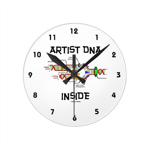 Clock Artist