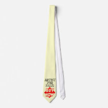Artist For Sale! BUY NOW! ties