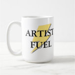 Artist Fuel Mug