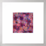 Artist in the Puddles Print