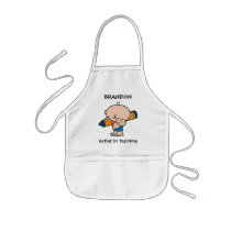 Artist in Training Kids Art Smock / Apron