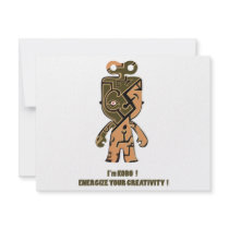 Artist invitations by imkobo Artist invitations