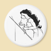 Artist Magnet magnets