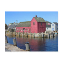 Artist Motif #1 postcards by randscape Artist Motif #1 postcards